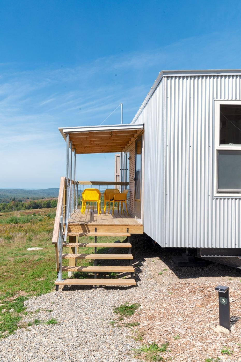 Modular home installation in Ireland